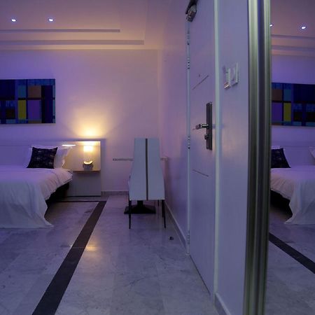 Hôtel Ahoefa King Salomon Garden Lomé Exterior foto