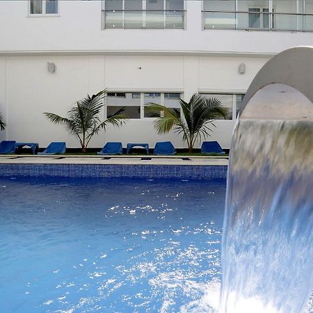 Hôtel Ahoefa King Salomon Garden Lomé Exterior foto